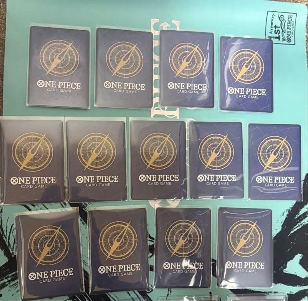 ワンピース カード　フラッグシップ　パラレル　SP