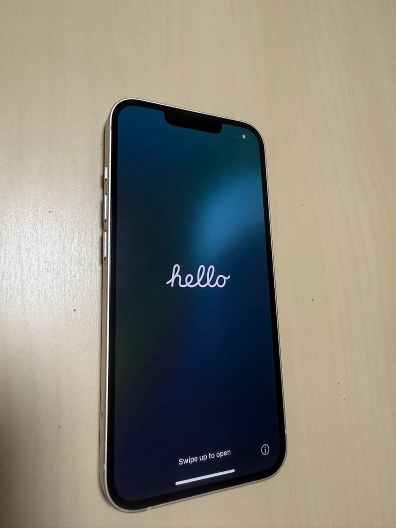 【最終値下げ】iPhone13 128GB 本体 バッテリー74%