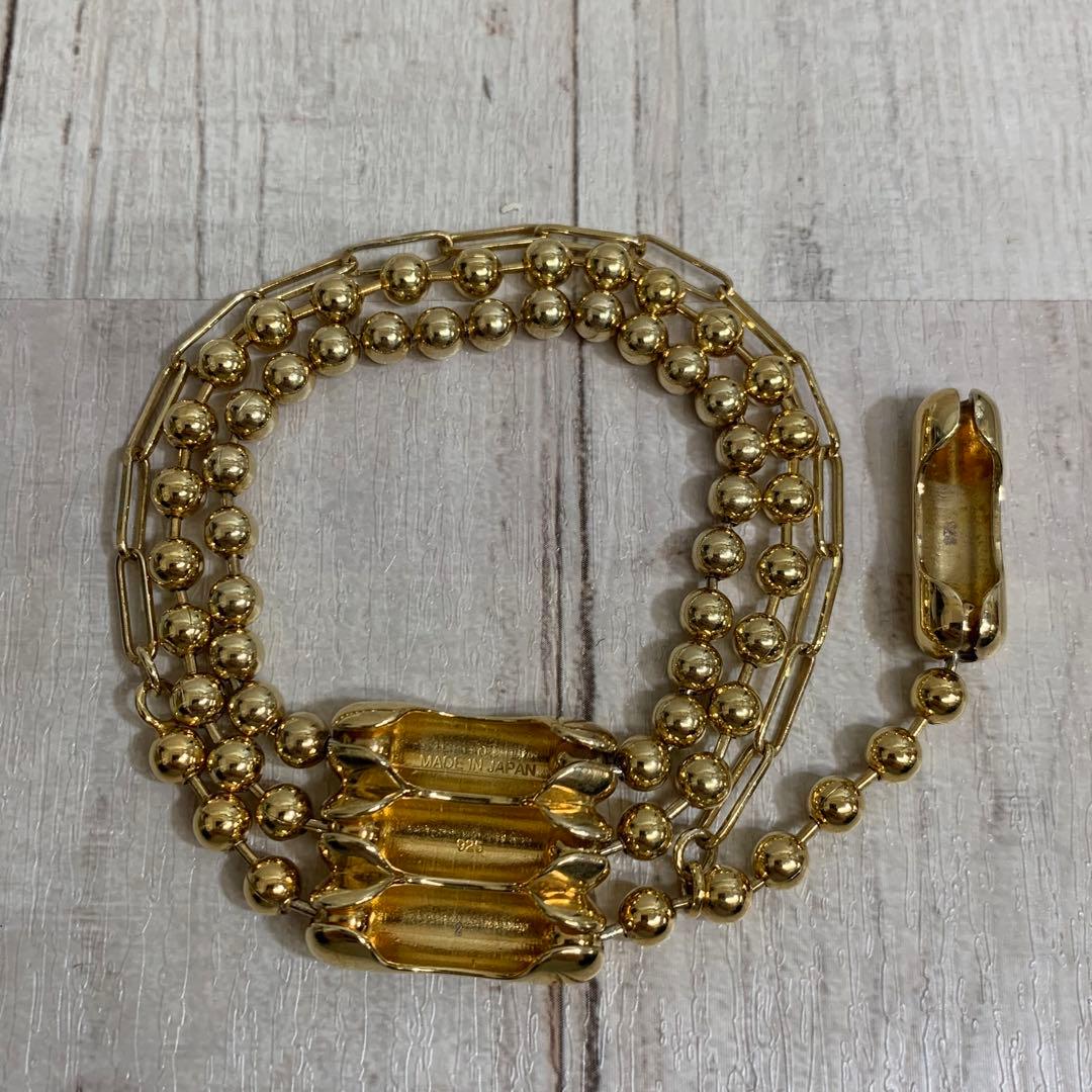 F-409.AMBUSH アンブッシュ ブレスレット