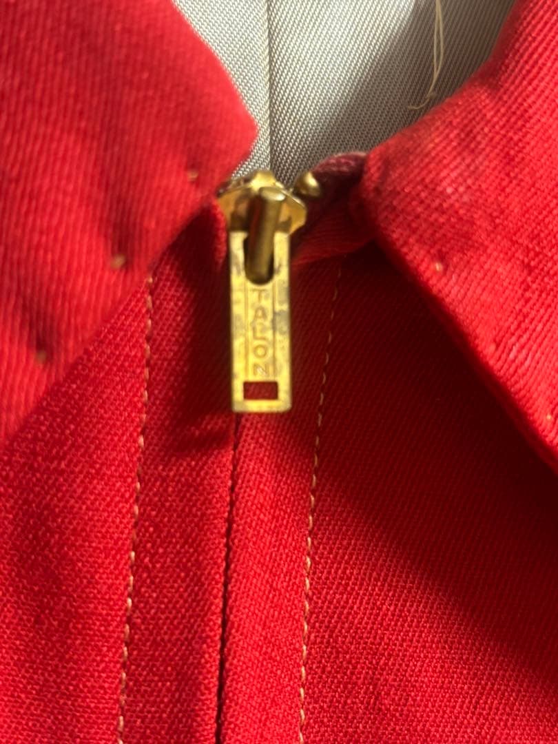 60'sBattelstein'sロカビリージャケットMサイズ