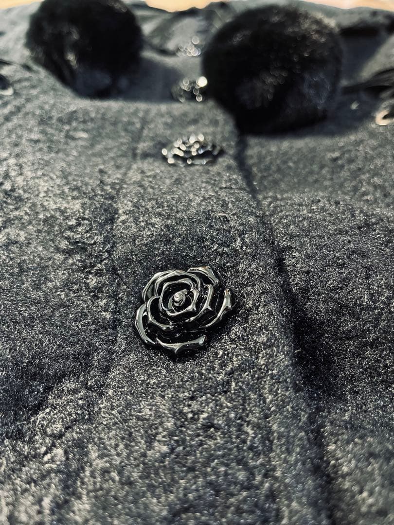 パンクレイブ　ゴスロリ　コート