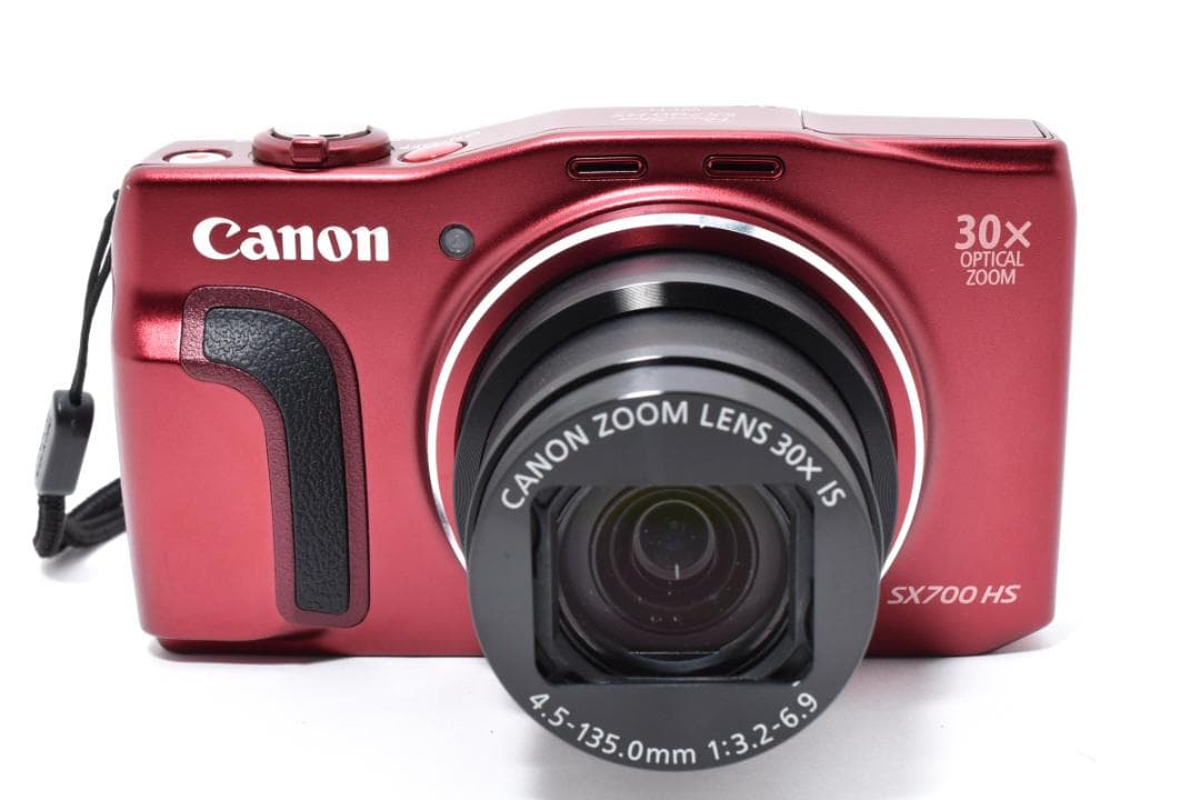 ★美品★ Canon PowerShot SX700 HS キヤノン デジカメ