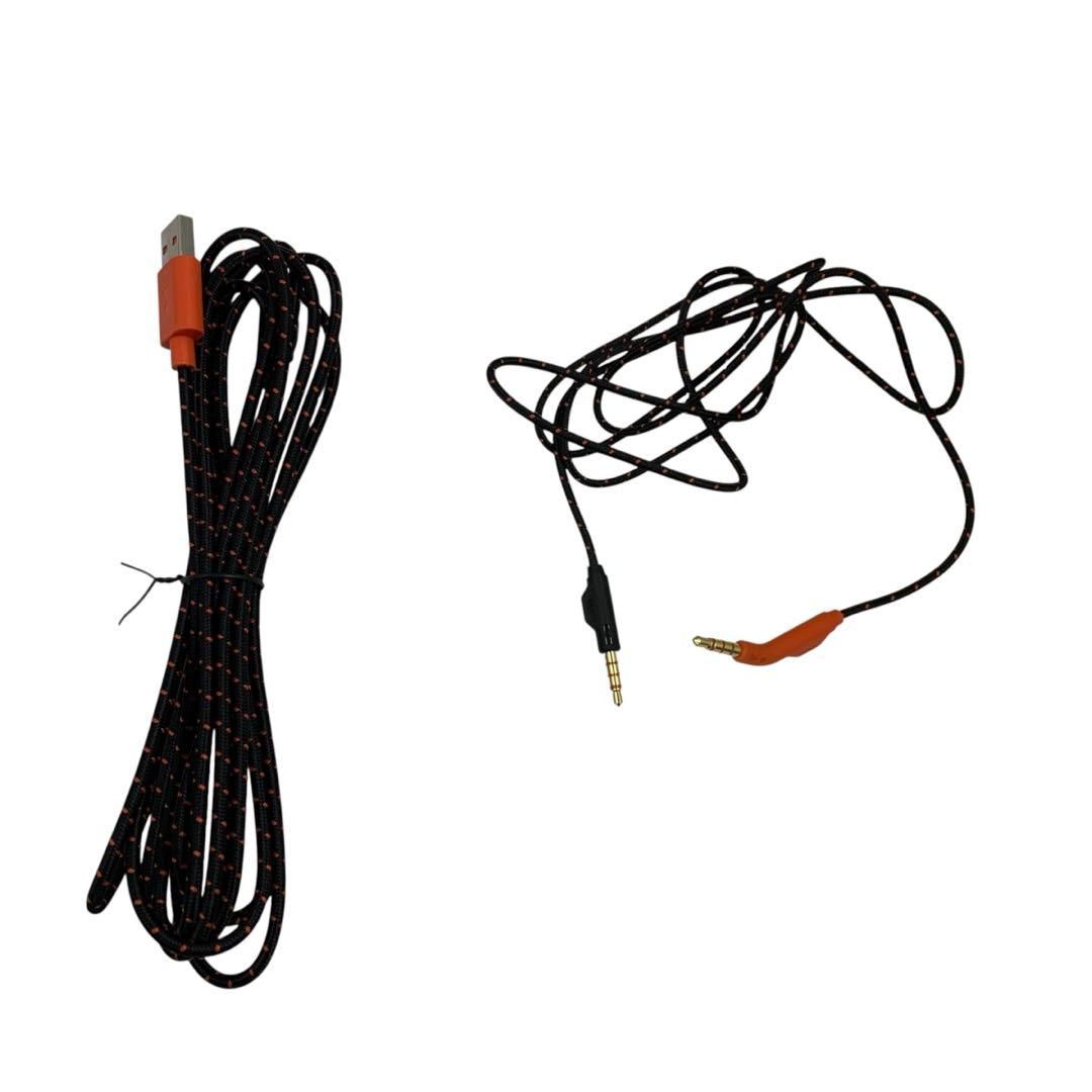 【開封・未使用】JBL QUANTUM 400 ゲーミングヘッドセット PS5