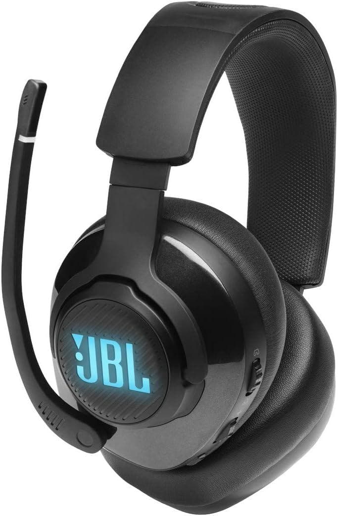 【開封・未使用】JBL QUANTUM 400 ゲーミングヘッドセット PS5