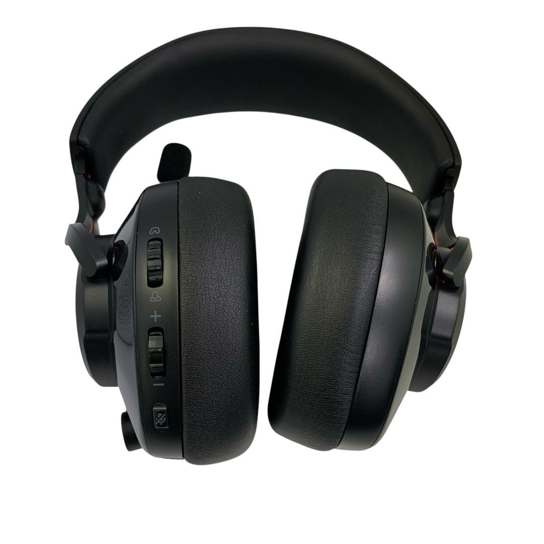 【開封・未使用】JBL QUANTUM 400 ゲーミングヘッドセット PS5