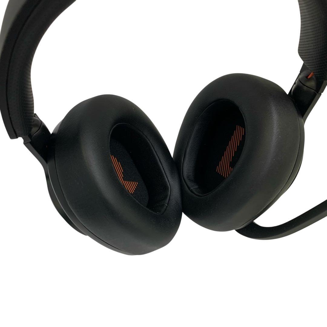 【開封・未使用】JBL QUANTUM 400 ゲーミングヘッドセット PS5