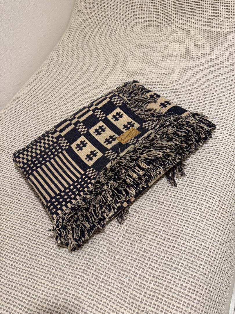 まさや　ACME furniture ラグ overshot rug