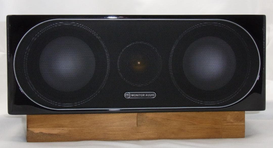 Monitor Audio センタースピーカー Radius 200 ブラック