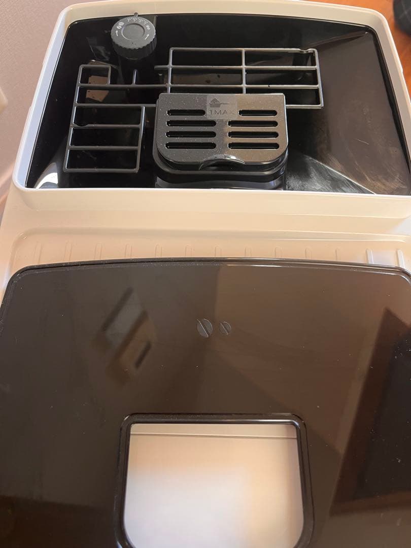 デロンギ　マグニフィカスタート　コーヒーメーカー