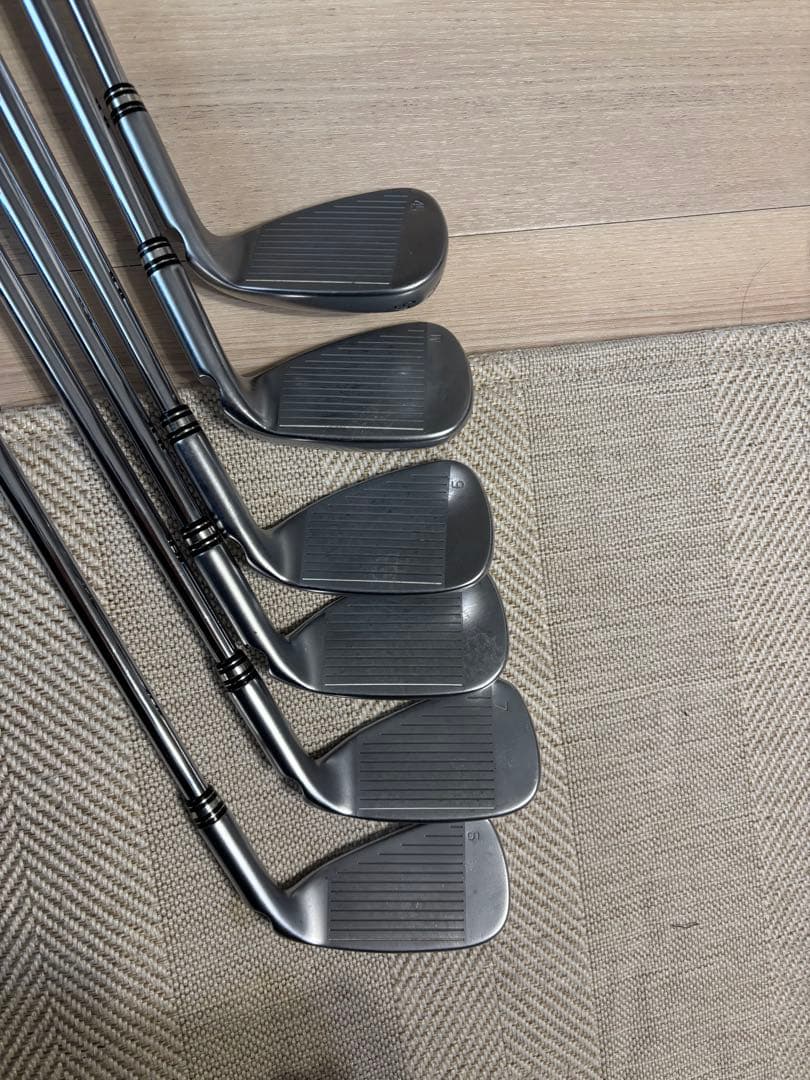 PING G430 アイアン レフティ