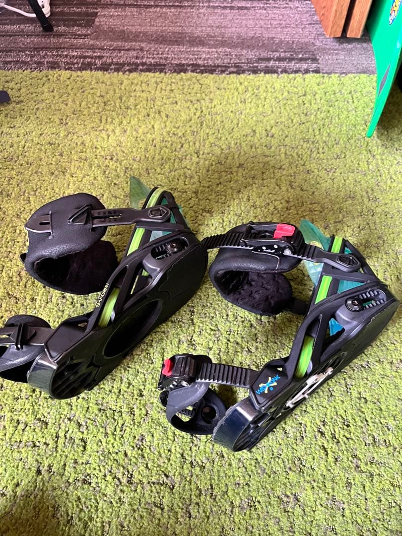 サロモンノーバック　ウィッシュボーン　サイズM