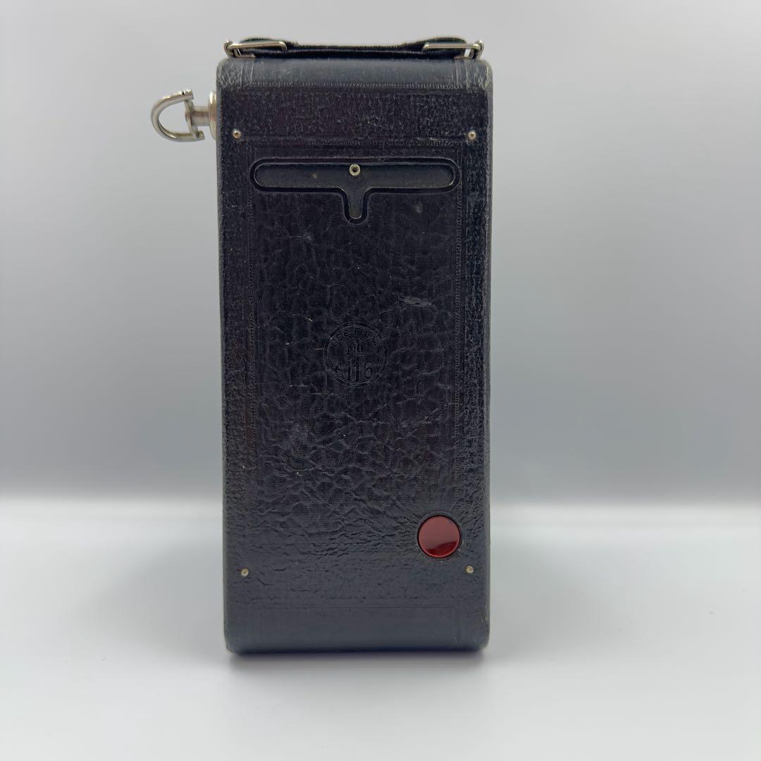 Kodak No.1 Pocket Autographic動作確認済み