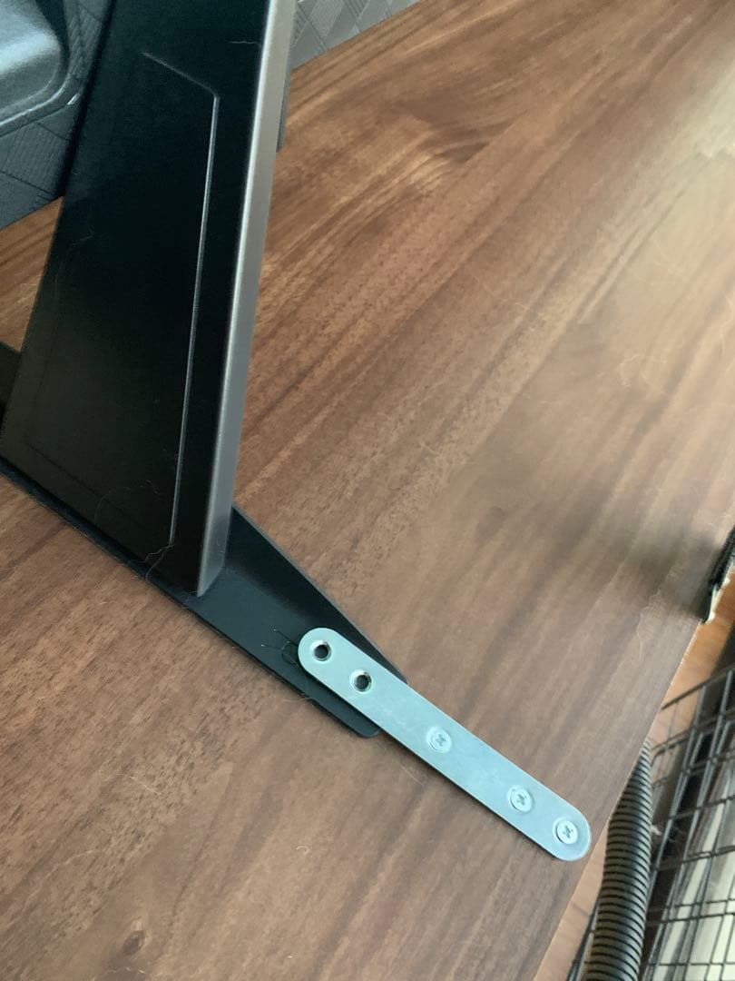 TEES 85v型液晶テレビ　fire tv stick HD付き※引取or輸送