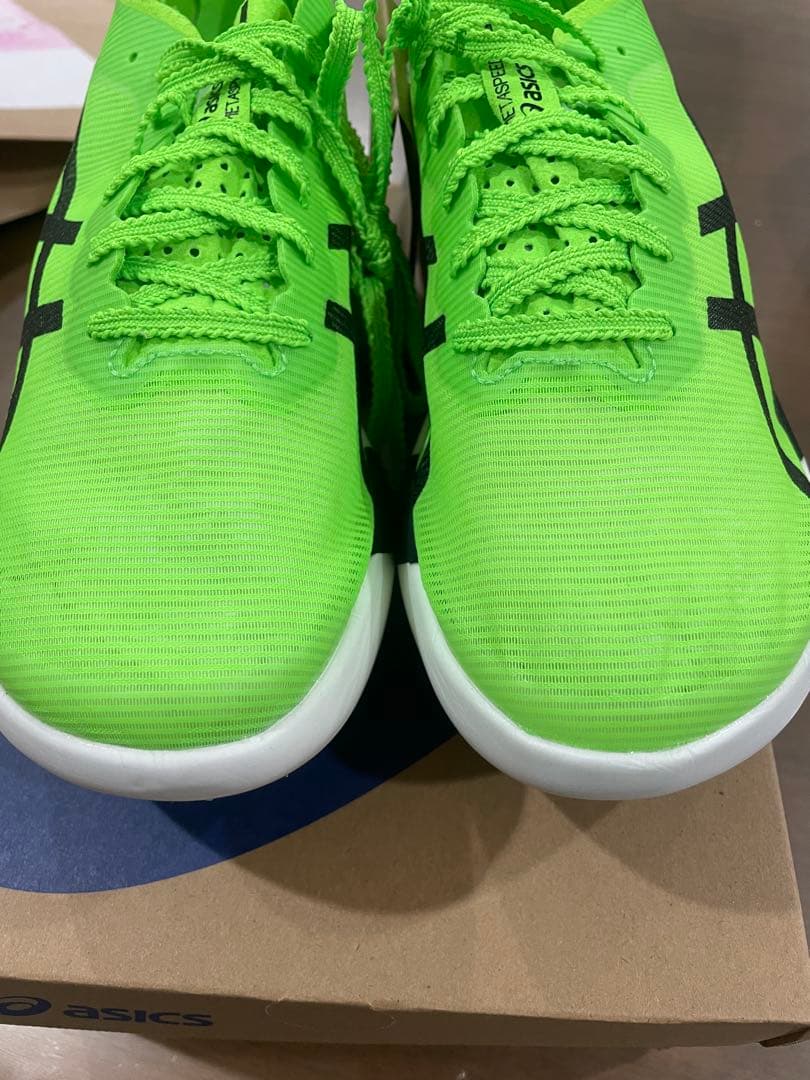 アシックス　メタスピード　レイ　SPEED RAY FFLeap