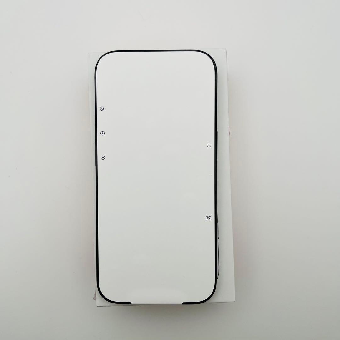 整備未使用 iPhone 16 Por 256 GB SIMフリー 本体