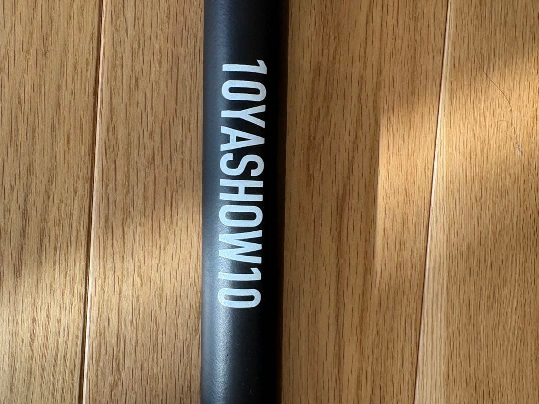 10YASHOW10 TEAM24ゴルフ練習用具 辻村棒