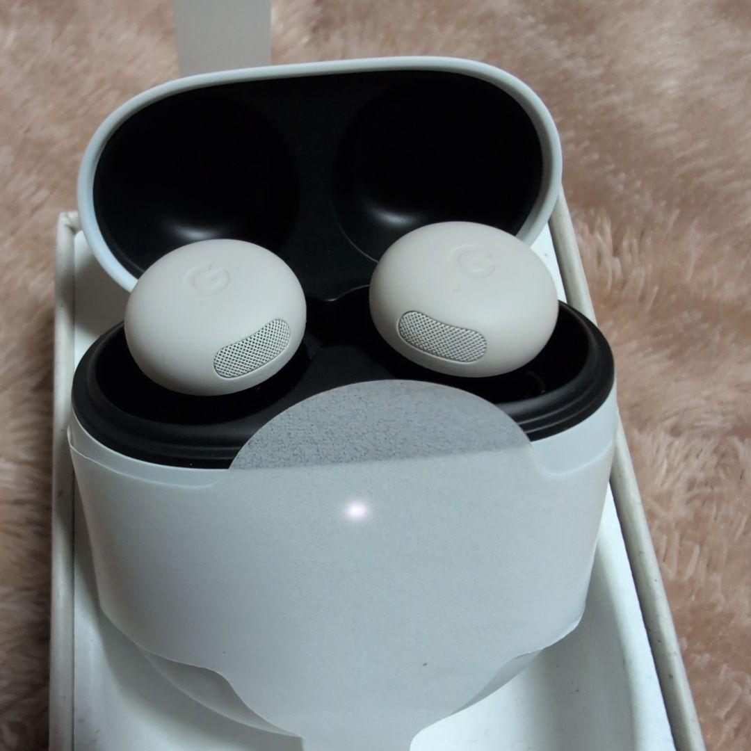 イヤホン Google Pixel Buds Pro 2 (Porcelain)