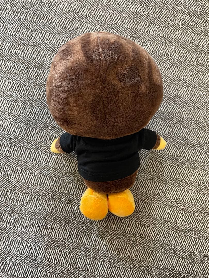 A BATHING APE® BEP BABY MILO PLUSH DOLL