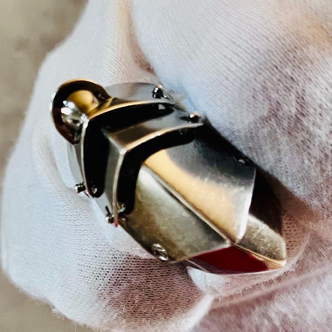 【美品／廃盤／希少／旧モデル／難あり】ヴィヴィアンウエストウッド✴︎アーマーリング