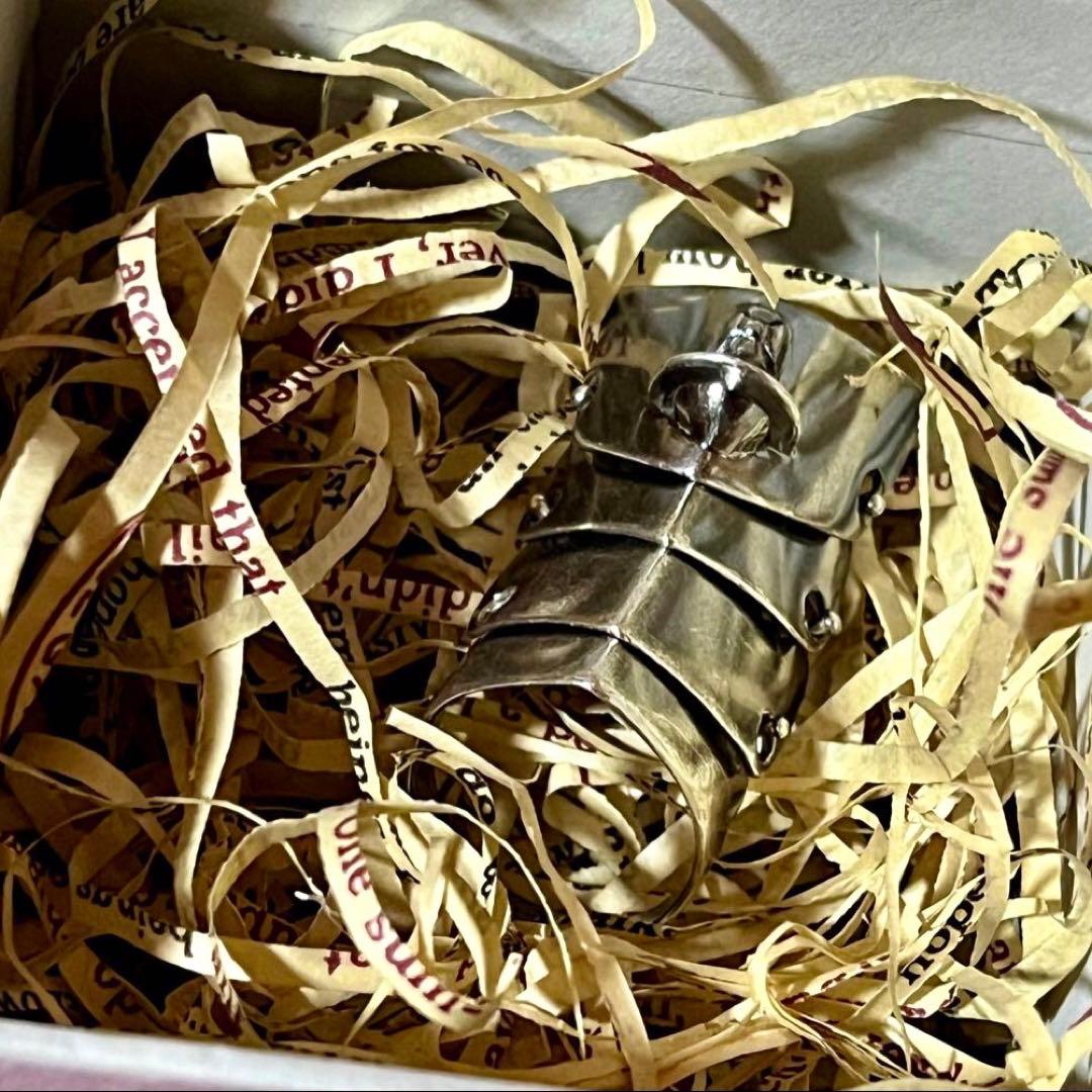 【美品／廃盤／希少／旧モデル／難あり】ヴィヴィアンウエストウッド✴︎アーマーリング