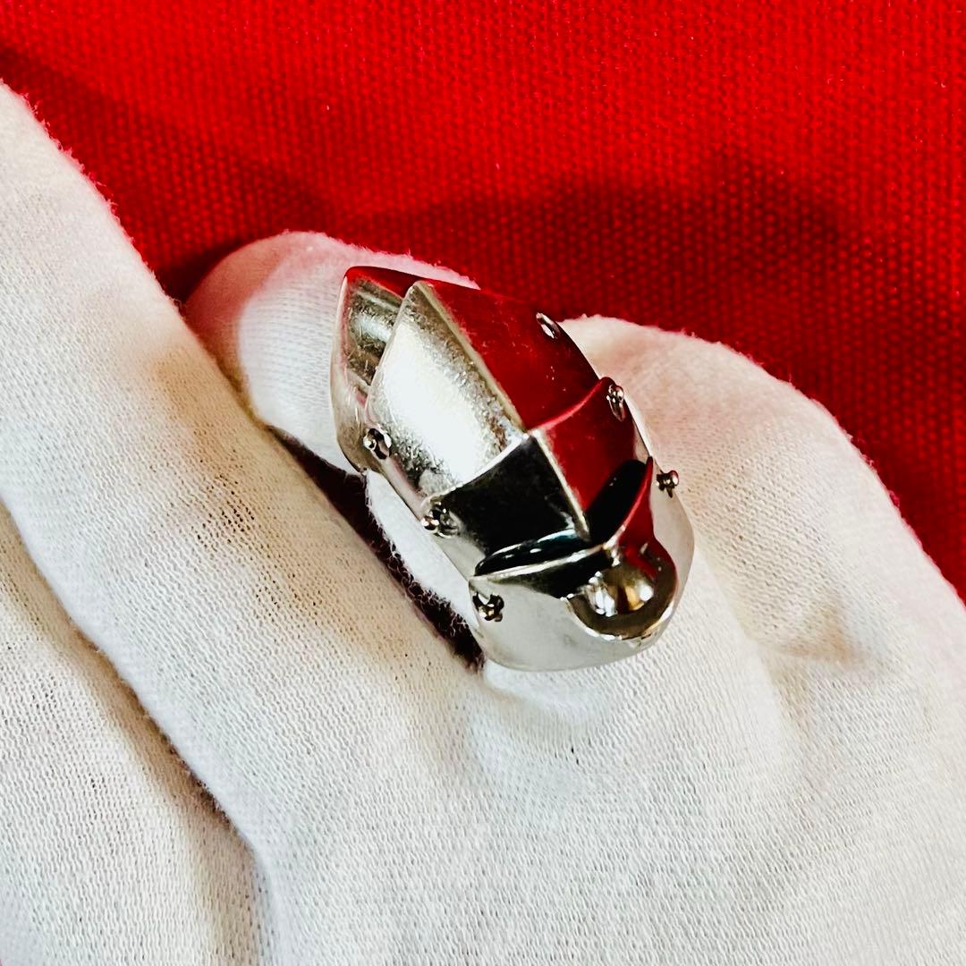 【美品／廃盤／希少／旧モデル／難あり】ヴィヴィアンウエストウッド✴︎アーマーリング