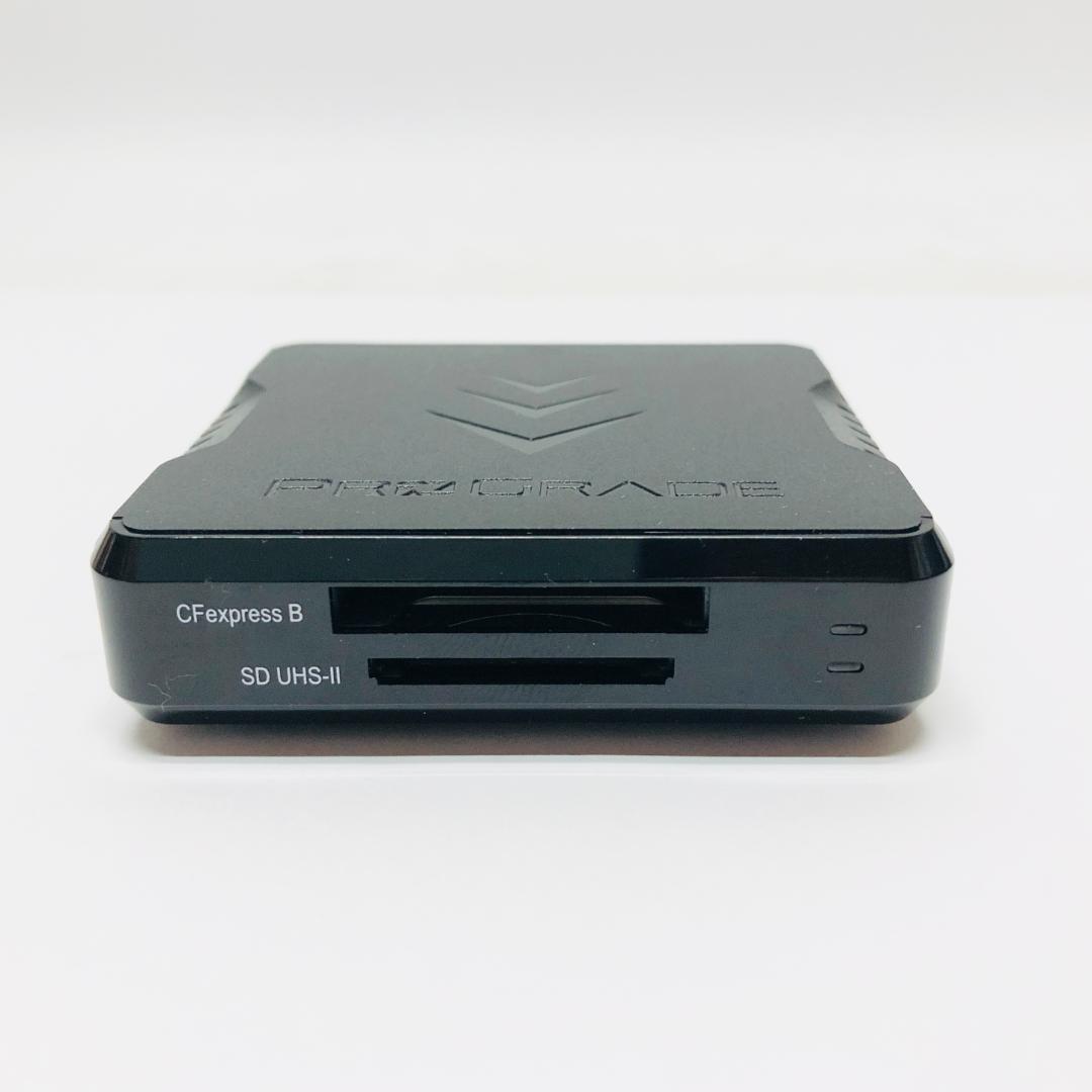 ProGrade Digital ダブルスロットカードリーダー PG05.5