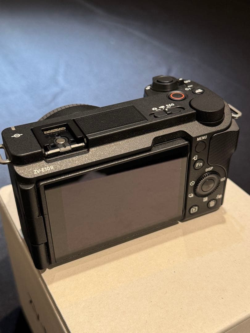 【美品】SONY ZV e10-2