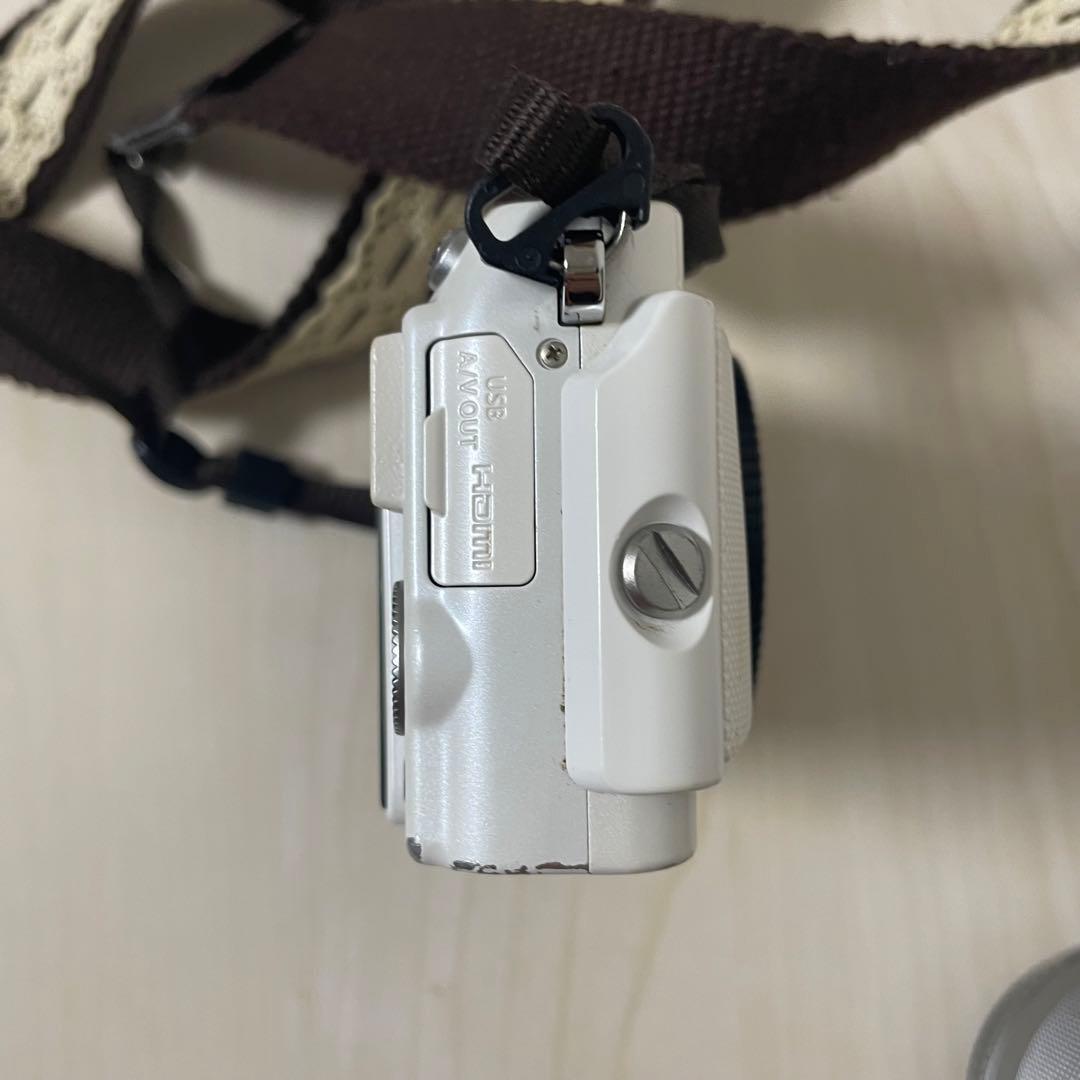 Olympus E-PL6 ミラーレス一眼 本体+レンズ