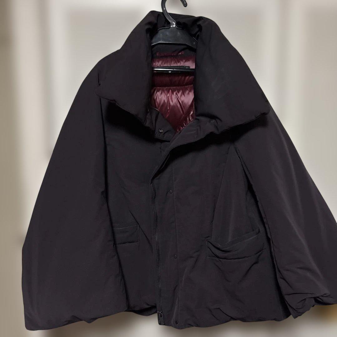 asagaoさま専用　美品UNIQLO＋J ジルサンダー ダウンジャケット