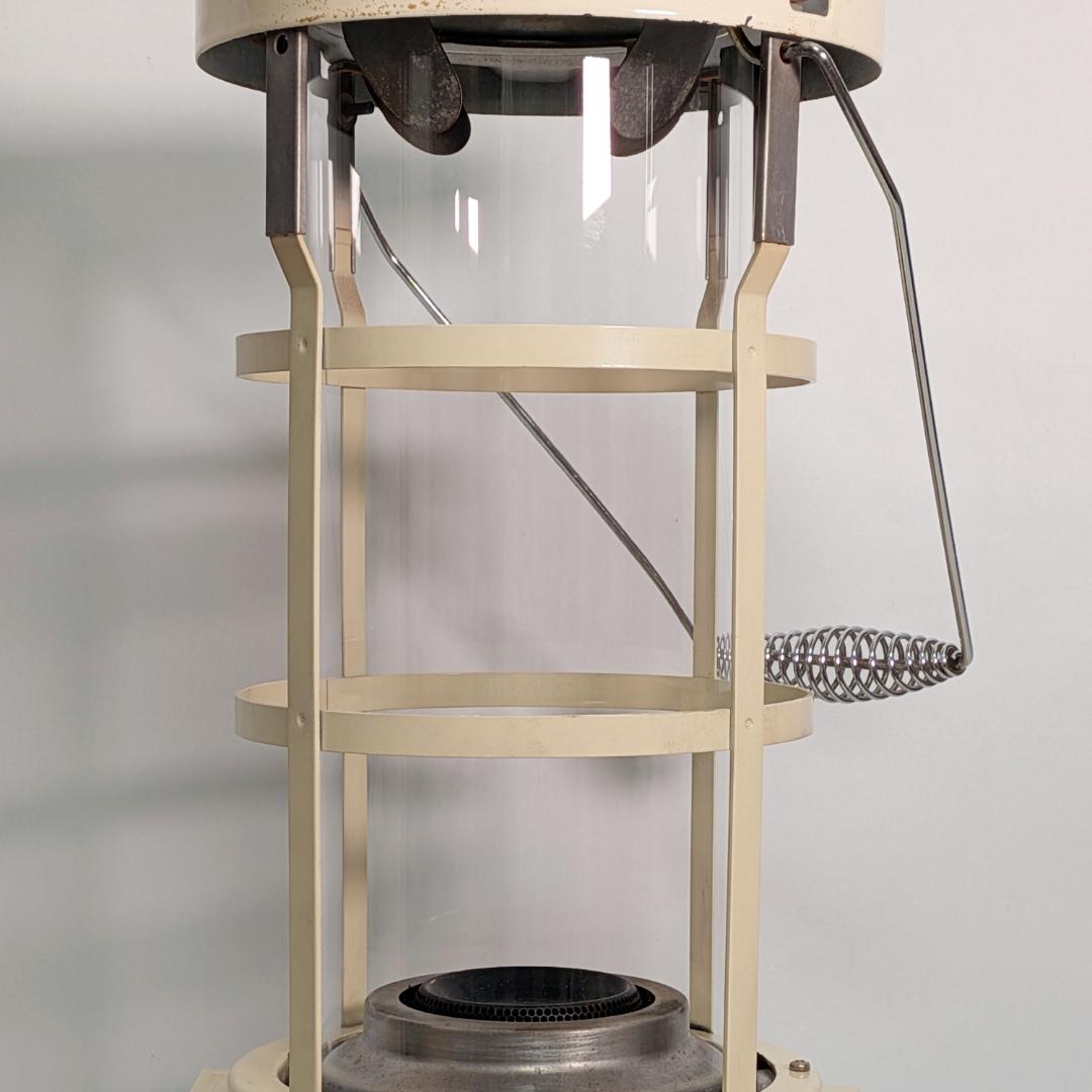 訳あり！アラジン Aladdin ストーブ 39式専用 ガラスチムニー　火屋