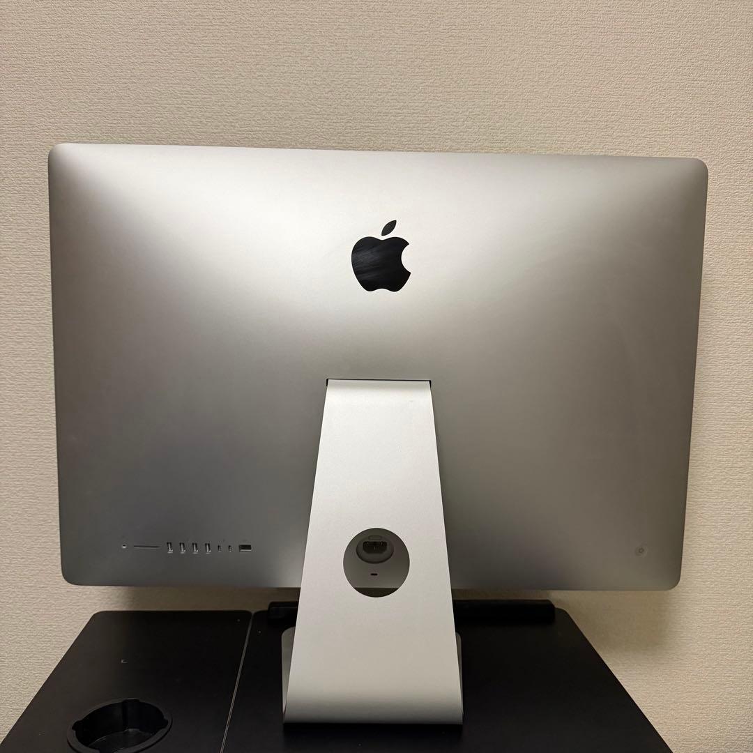 Macデスクトップ Apple iMac (Retina 5K, 27-inch, 2019)