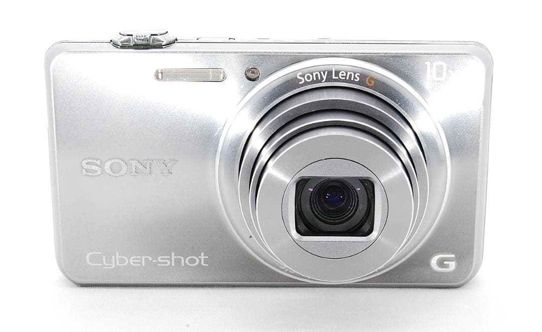 【極上美品】SONY Cybershot DSC-WX10 18941124