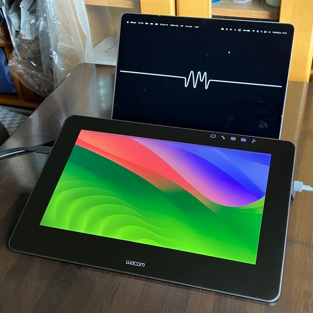 液タブ・ペンタブ Wacom Cintiq Pro 13