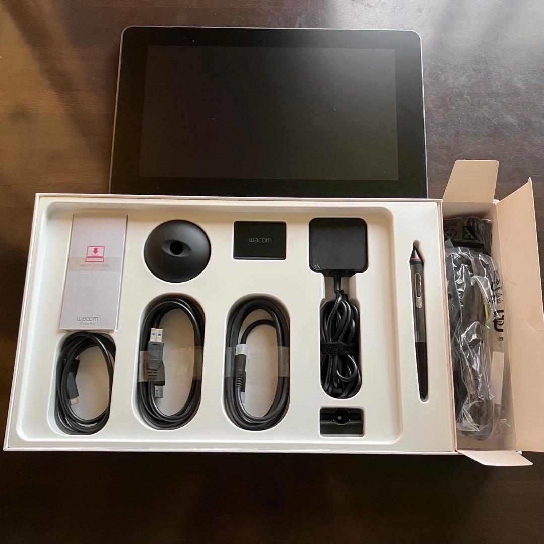 液タブ・ペンタブ Wacom Cintiq Pro 13