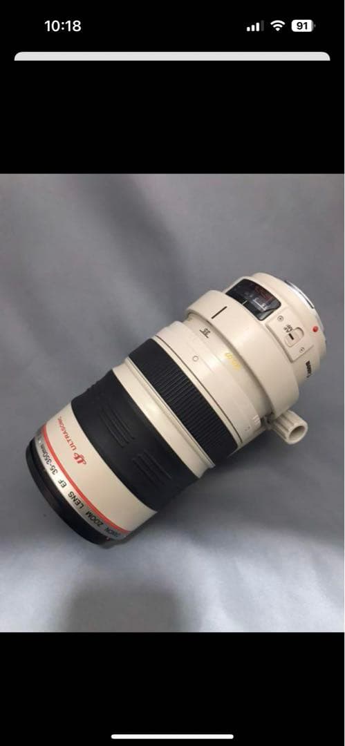 レンズ(ズーム) Canon EF35-350mmF3.5-5.6