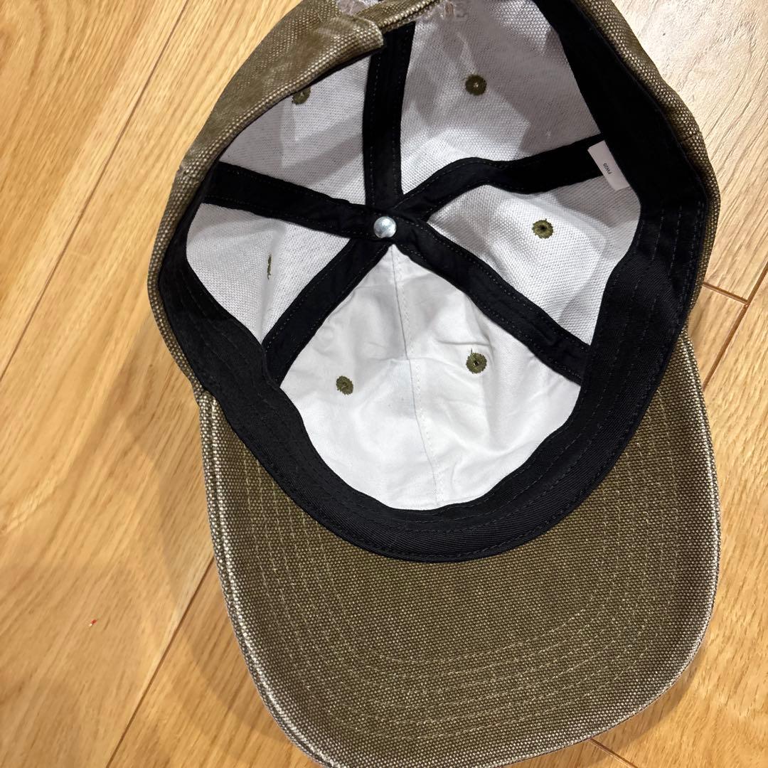 25FW Supreme シュプリーム Sロゴ キャップ