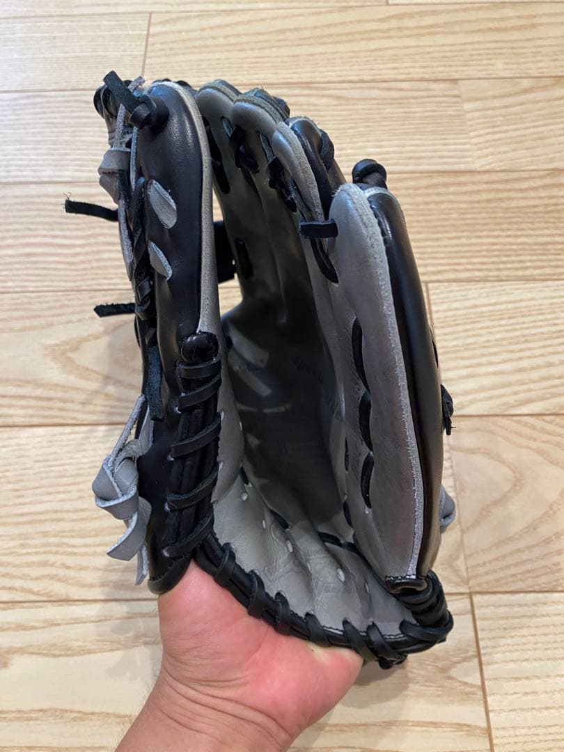 久保田スラッガー硬式内野手用グローブ