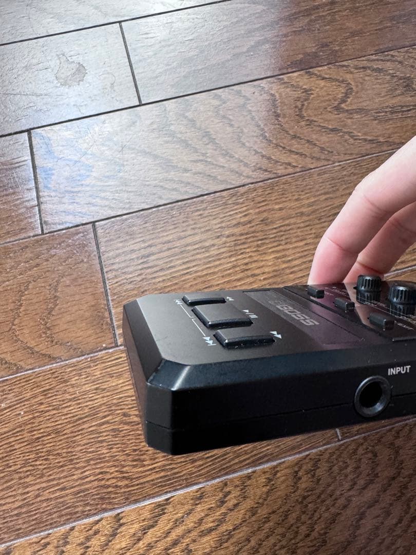 ギター BOSS POCKET GT