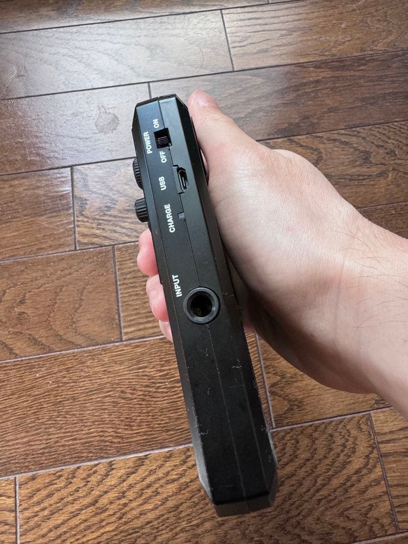 ギター BOSS POCKET GT