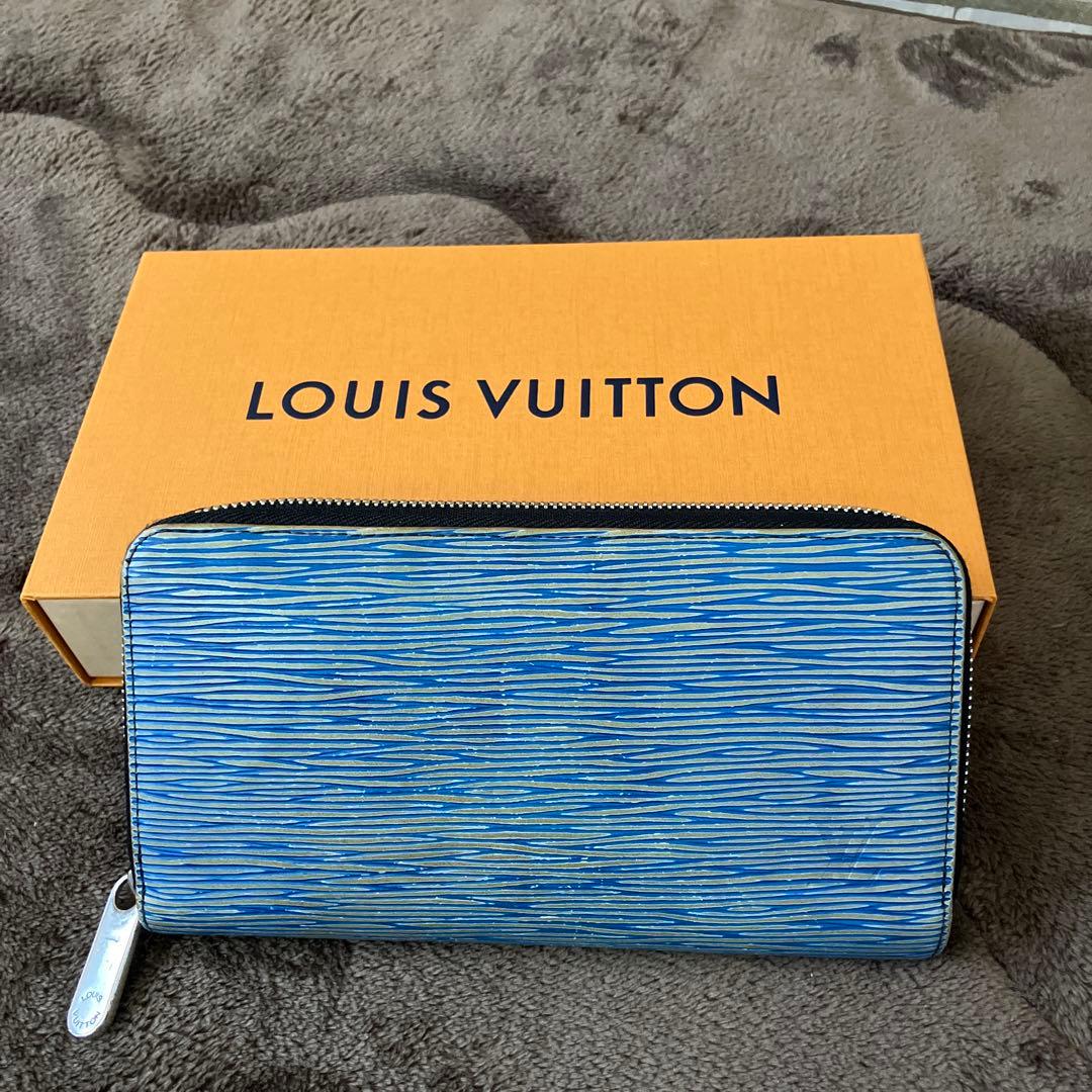 ルイヴィトン　長財布　メンズ