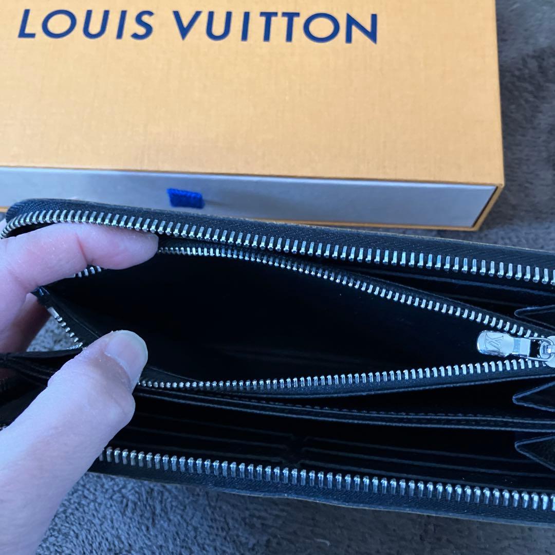 ルイヴィトン　長財布　メンズ