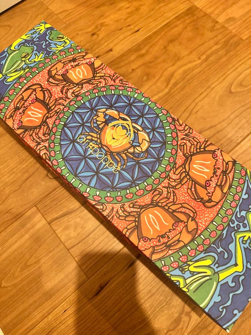 artipoppe 抱っこ紐 Zeitgeist Baby Tweed BW