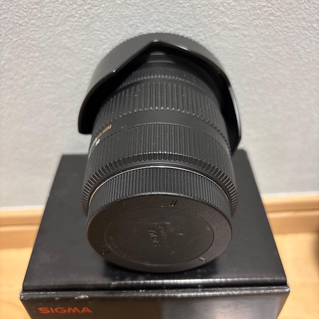 【みじゅた】シグマ SIGMA 17-50mm F2.8 CANON