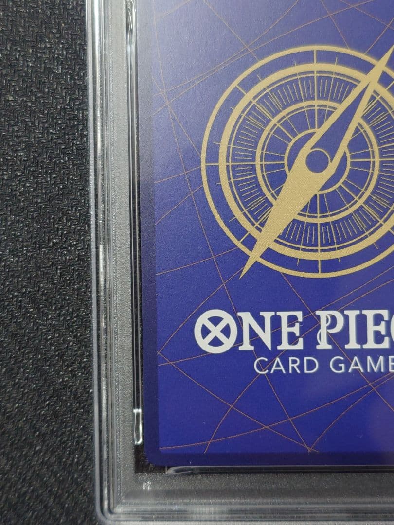 【PSA10】サボ　レッドパラレル レッドスーパーパラレル レッドコミパラ