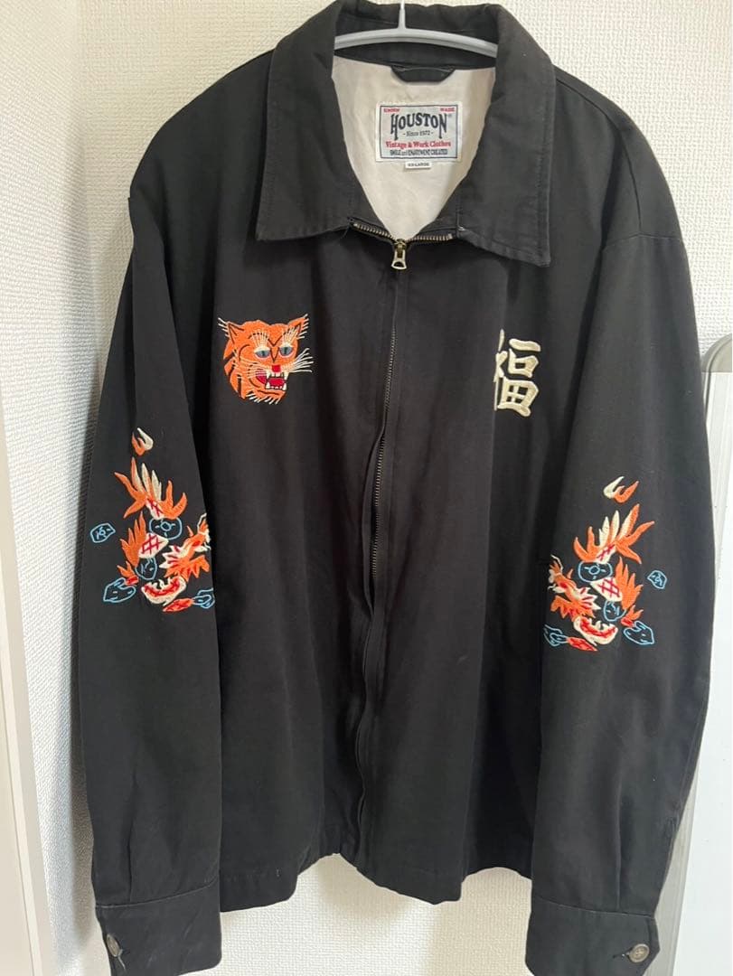 HOUSTONベトジャン XX-LARGE