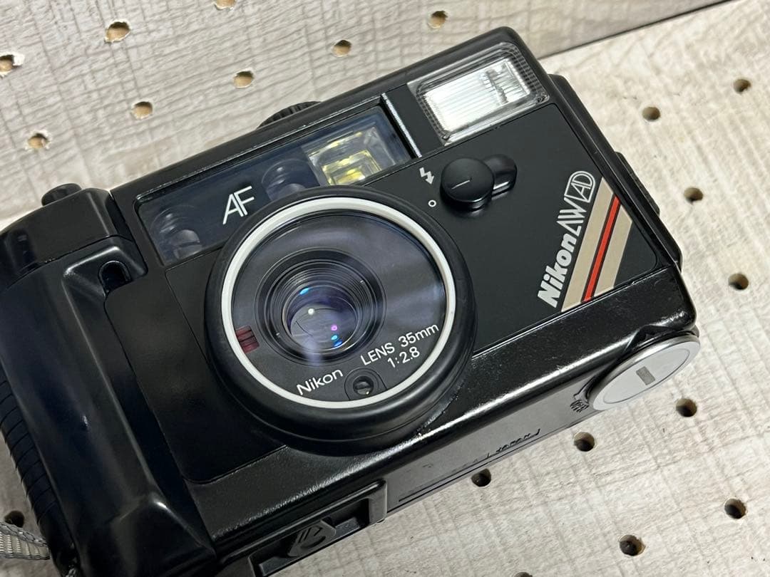 Nikon L35 AW AD コンパクトフィルムカメラ
