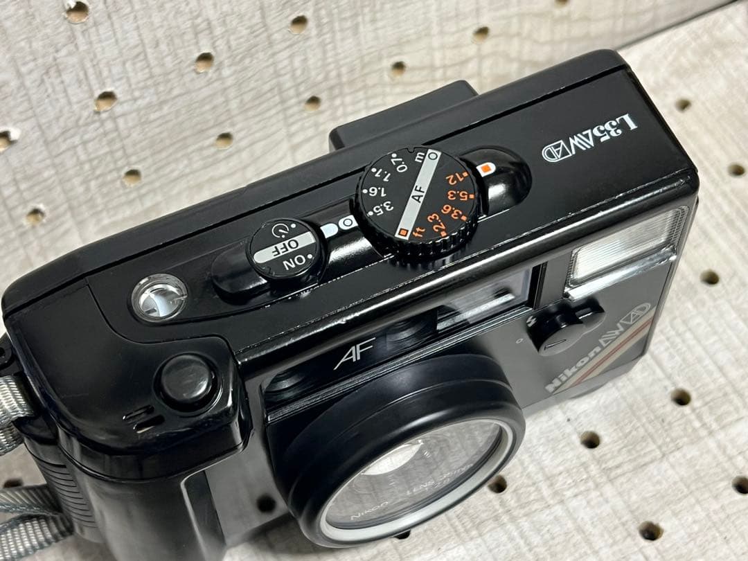 Nikon L35 AW AD コンパクトフィルムカメラ