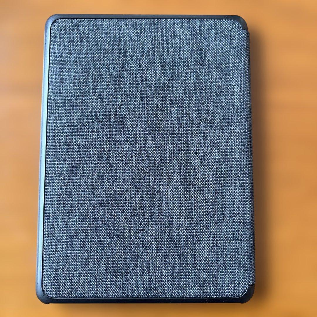 美品 Kindle Paperwhite 第12世代 16GB 純正カバー付き