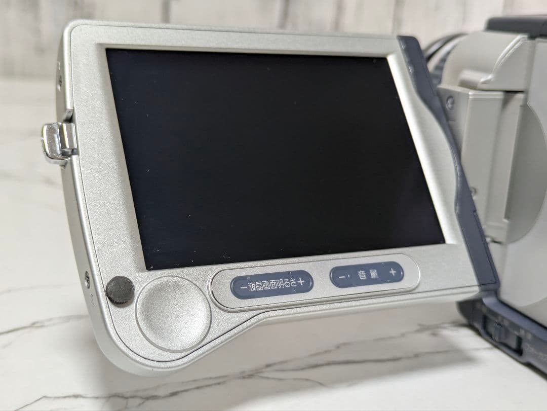 SONY　DCR-TRV30　MiniDV対応