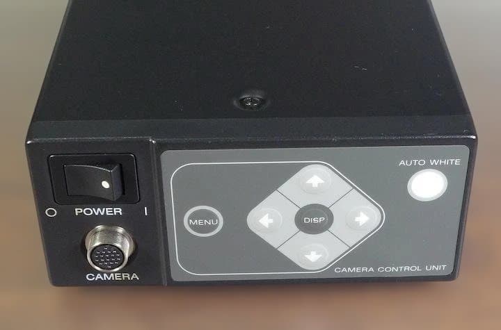 SONY 産業用カラービデオカメラ